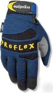 Ergodyne proflex 710 mechanics gloves size medium