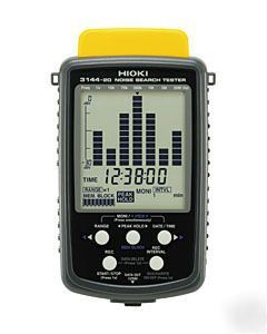 Hioki 3144-20 noise search meter -fmi