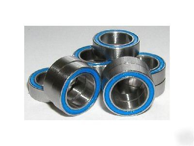 Lot 10 sealed bearing 6900RS ball bearings 61900-2RS1