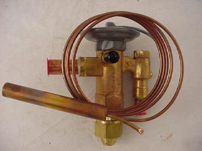 Sporlan thermostatic expansion valve egve-1-1/2-c 3X4