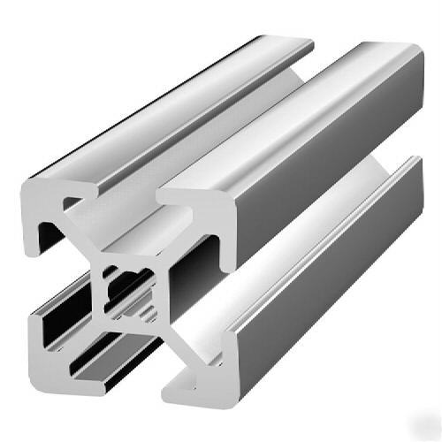 8020 t slot aluminum extrusion 20 s 20-2020 m x 48 n