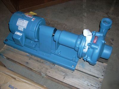 Mepco RB07 circulating pump with 7.5
