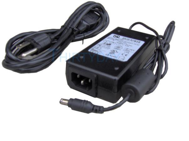 New 12V +- 5% dc 4.2A switching power supply ac adapter