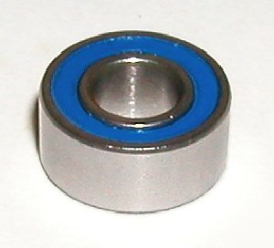 S6701 miniature bearing 12MM x 18MM x 4 stainless -2RS
