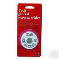 1/4 lb 50 50 solid wire solder