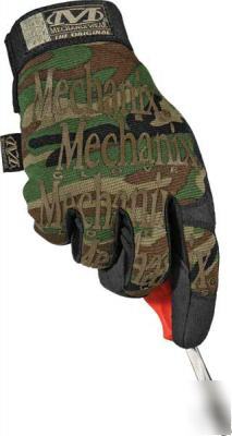 Mechanix wear original work gloves mg-71-011 camo xl