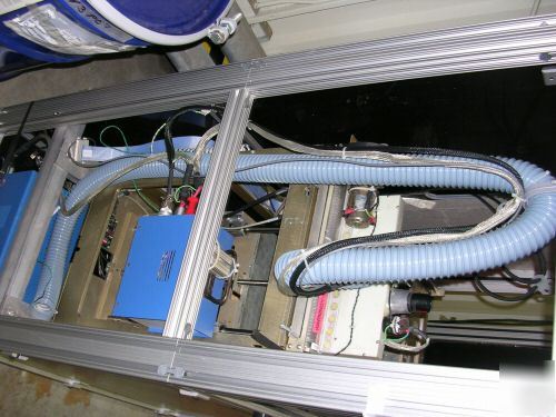 Sanders rapid prototype toolmaker system, solidscape