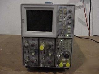Tektronix 7632A oscilloscope