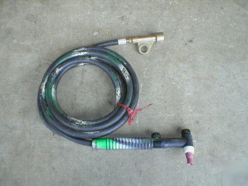 Weldcraft tig welder torch hose