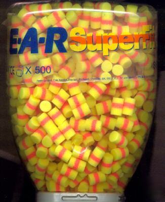 E.a.r superfit 33 ear plugs snr=33 