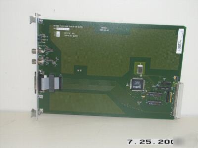 Adtech 400503A controlmodule(timestamp generator board)