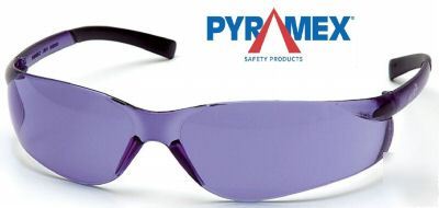 Pyramex ztek purple haze wrap around safety glasses