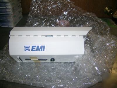 Emi ccevh-10-w environmental camera housing 10