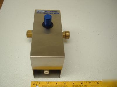 Dema 618-1 flow pressure switch
