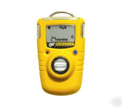 Bw technology H2S single gas detector