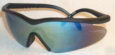 Electras safety glasses color mirror anti-fog S2318F