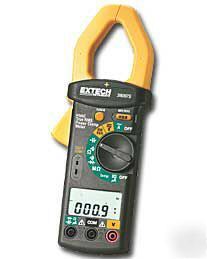 Extech 380976 1000A true rms ac power clamp meter