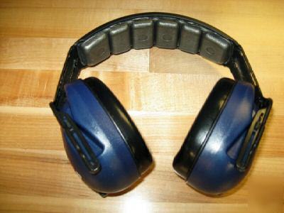 New hearing protection ear muffs 3M #1440 nrr 24 