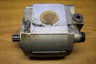 New rexroth-sigma hydraulic pump, vintage #43182 