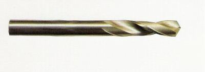 New - usa solid carbide drill; screw machine drill 17/64