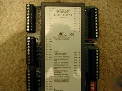 Alerton bactalk vlc-16160C3 ddc controller board