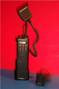 Motorola saber radio 120 channel model no. H44SAK7139BW