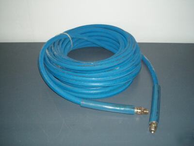 Pressure wash hose 1/4