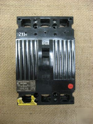 TED134030 ge 3 pole 480VAC 30A circuit breaker