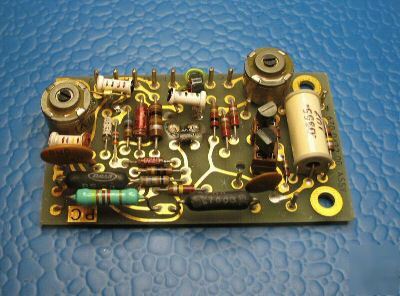 Tektronix 556 oscilloscope trigger board unobtanium