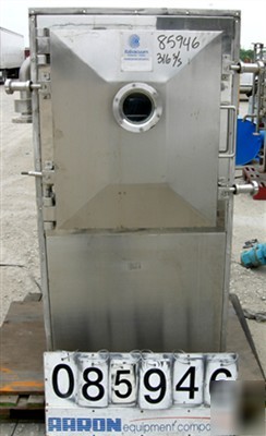 Used: itdvacuum vacuum shelf dryer, type LO2. material