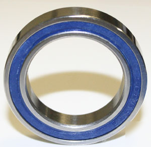 6811-2RS bearing 55X72 mm sealed metric ball bearings