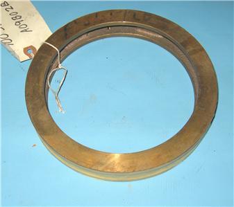 Gould pump bronze lantern ring