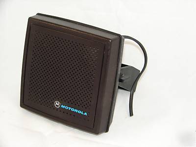 Motorola spectra maxtrac GM300 CDM1250 CM300 speaker