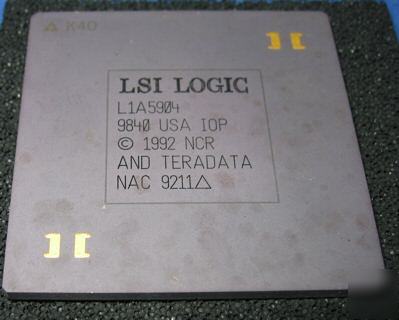 New L1A5904 lsi logic unique ic collectible rare