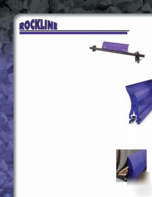 New flexco rockline EZP1-224 primary cleaner in box