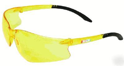 New amber nascar gt shooting, driving & safety glasses