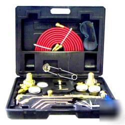 New brand *victor* type gas welding & cutting kit
