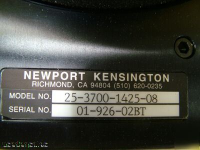 New port kensington 300MM wafer robot 25-3700-1425-08