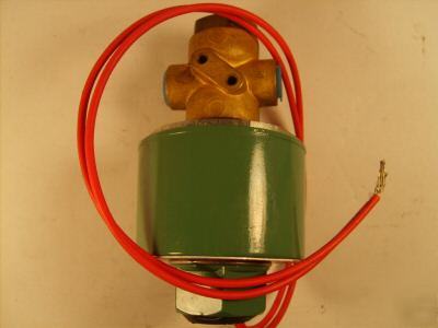 Red hat solenoid 3-way 8320A38