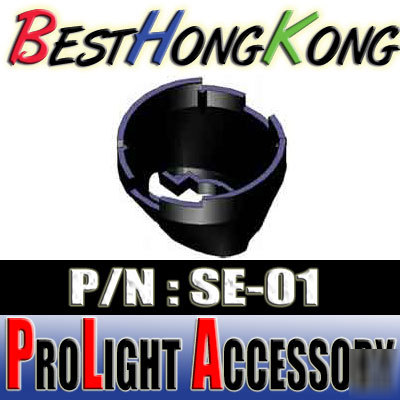 Prolight led accessory 10000 nx collimator holder SE01