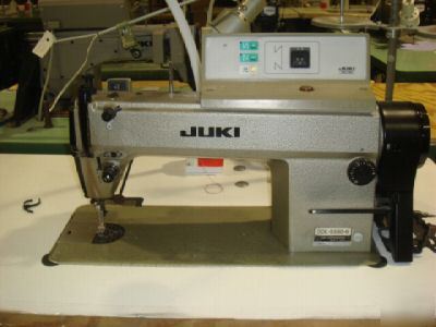 30 juki ddl-5550-6 industrial single needle machines 