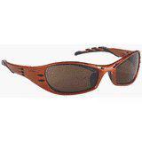 Aosafety fuel high performance safety glasses - copper