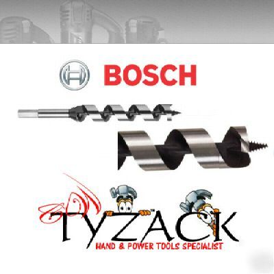 Bosch 11MM wood auger bit 11 mm wood auger bit 