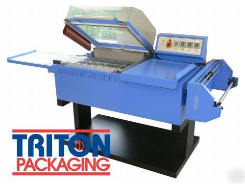 Falcon- chamber type shrink packaging 22X16