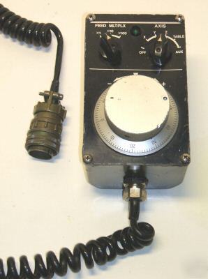 Fanuc pulse generator, A860-0201-T001 used