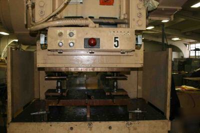 South bend johnson 150 ton obi punch press 1979 nice