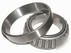 Tapered roller bearings 25X45X12 (mm) cone cup