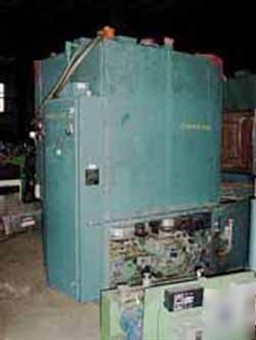 Used: thermatron therm-o-shock chamber having a 24
