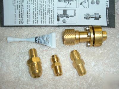 Vacuum pump *anti-siphon valve kit cps quality #VPAS8