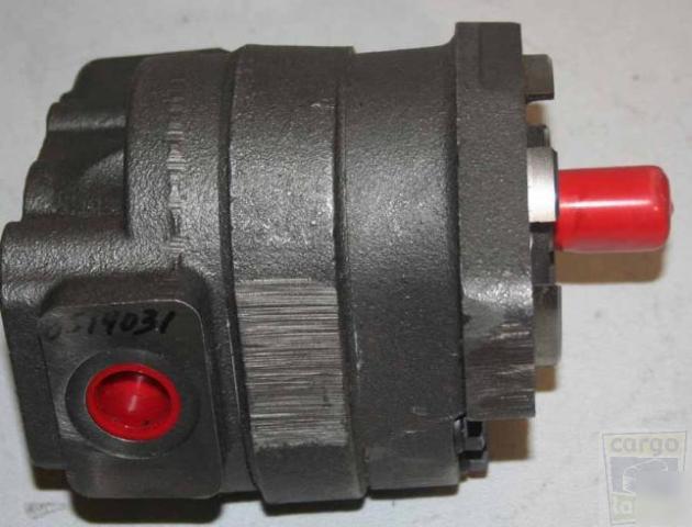 New haldex cast iron hydraulic gear pump 2102728 